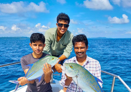 Fishing