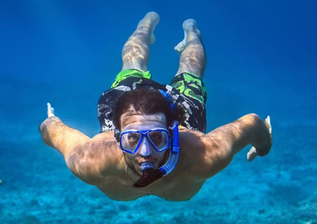Snorkeling
